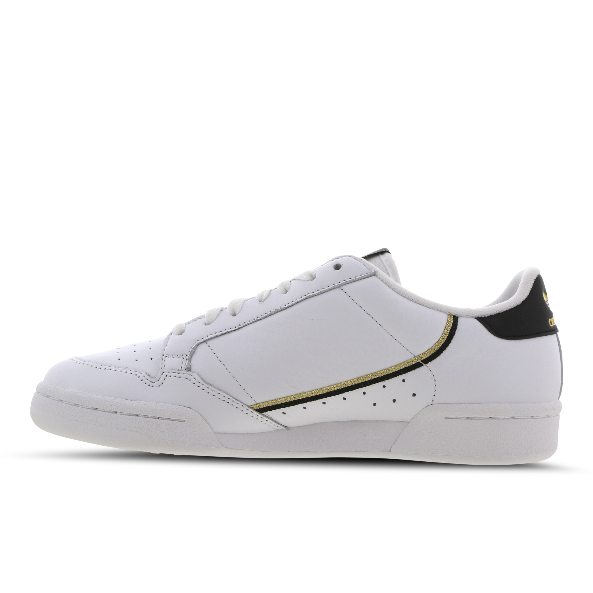 adidas black continental
