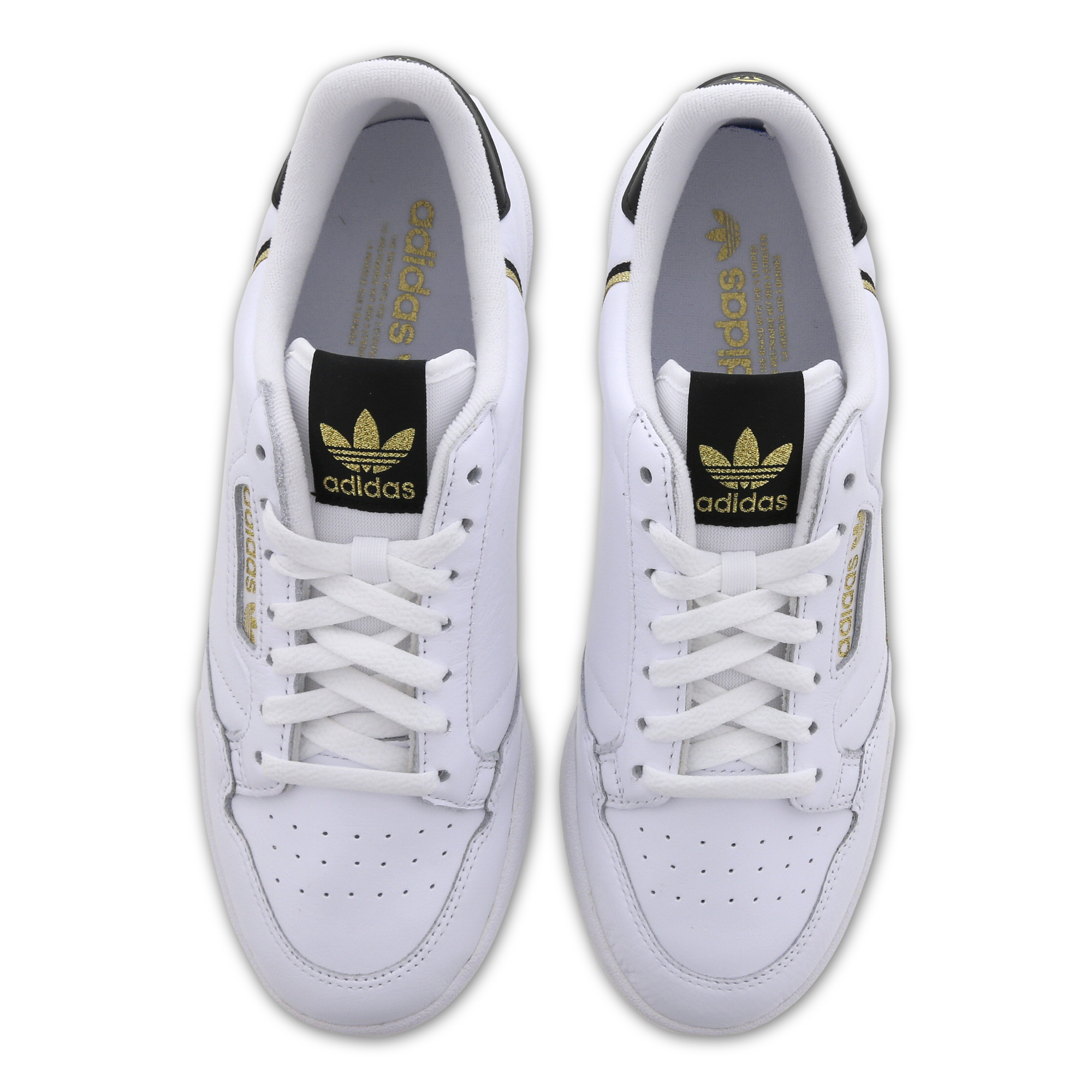 foot locker adidas original continental 80