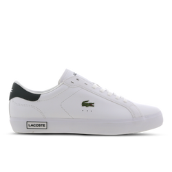 Men Shoes - Lacoste Powercourt - White-White-Green
