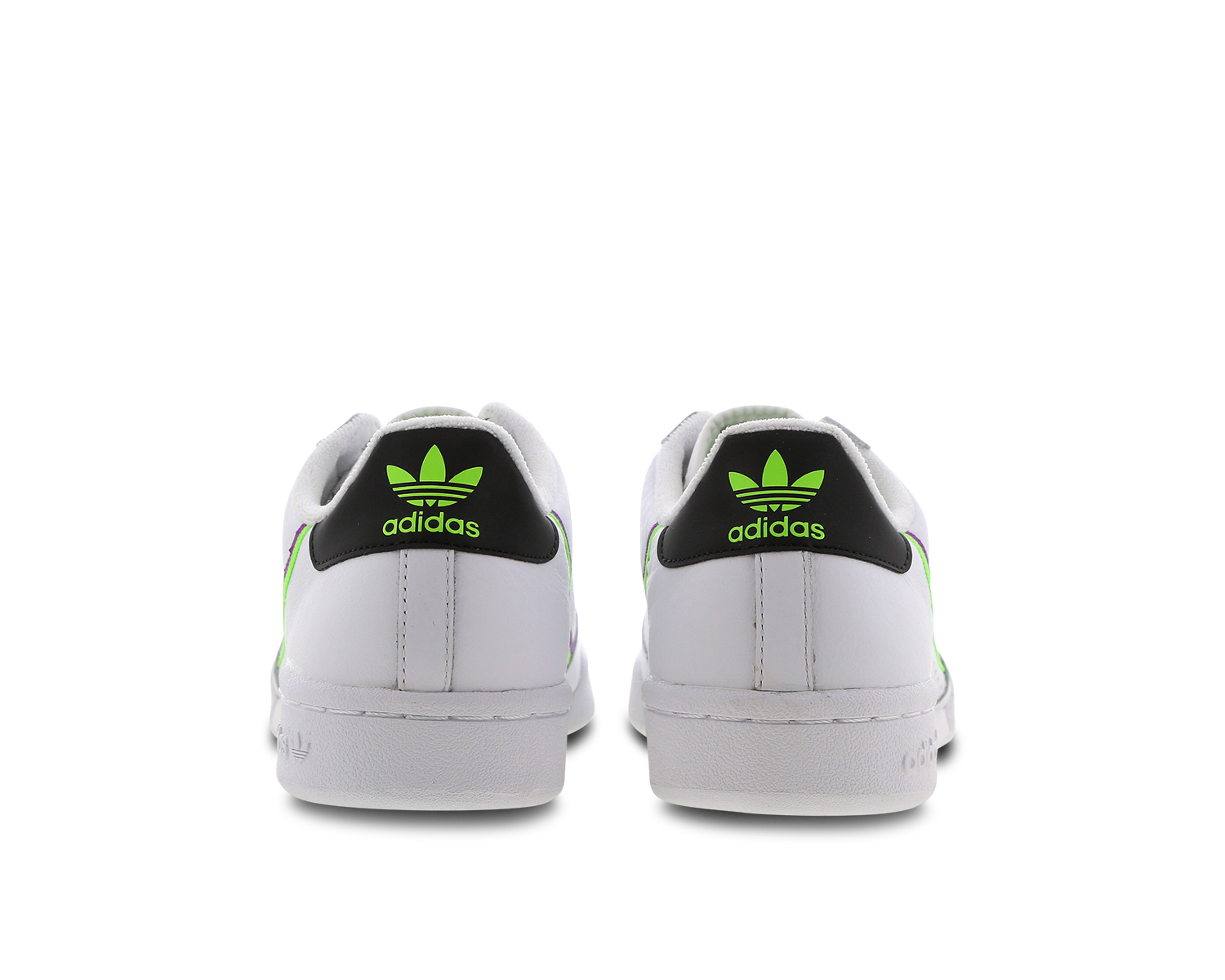 foot locker adidas continental 80