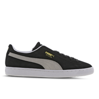 Mens puma suede classic black outlet gum