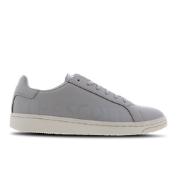 Men Shoes - Lyle & Scott Lambie - Grey-Grey-White