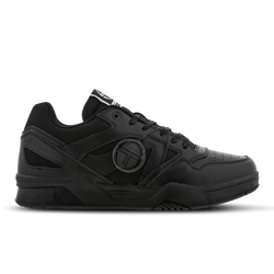 Men Shoes - Sergio Tacchini Ace - Black-Black-Black
