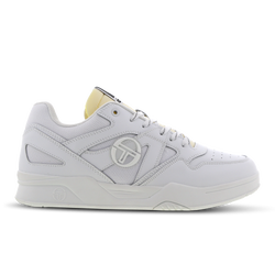 Men Shoes - Sergio Tacchini Ace - White-White-White
