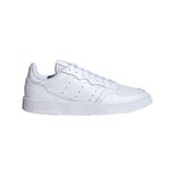 White-White-White - C-ADI SUPERCOURT WHT/WHT