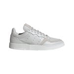 Grey-Grey-Grey- C-ADI SUPERCOURT OFF WHITE