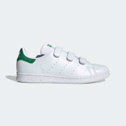 Heren Schoenen - adidas Stan Smith - Cloud White-Cloud White-Green