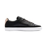 Black-Gold-White