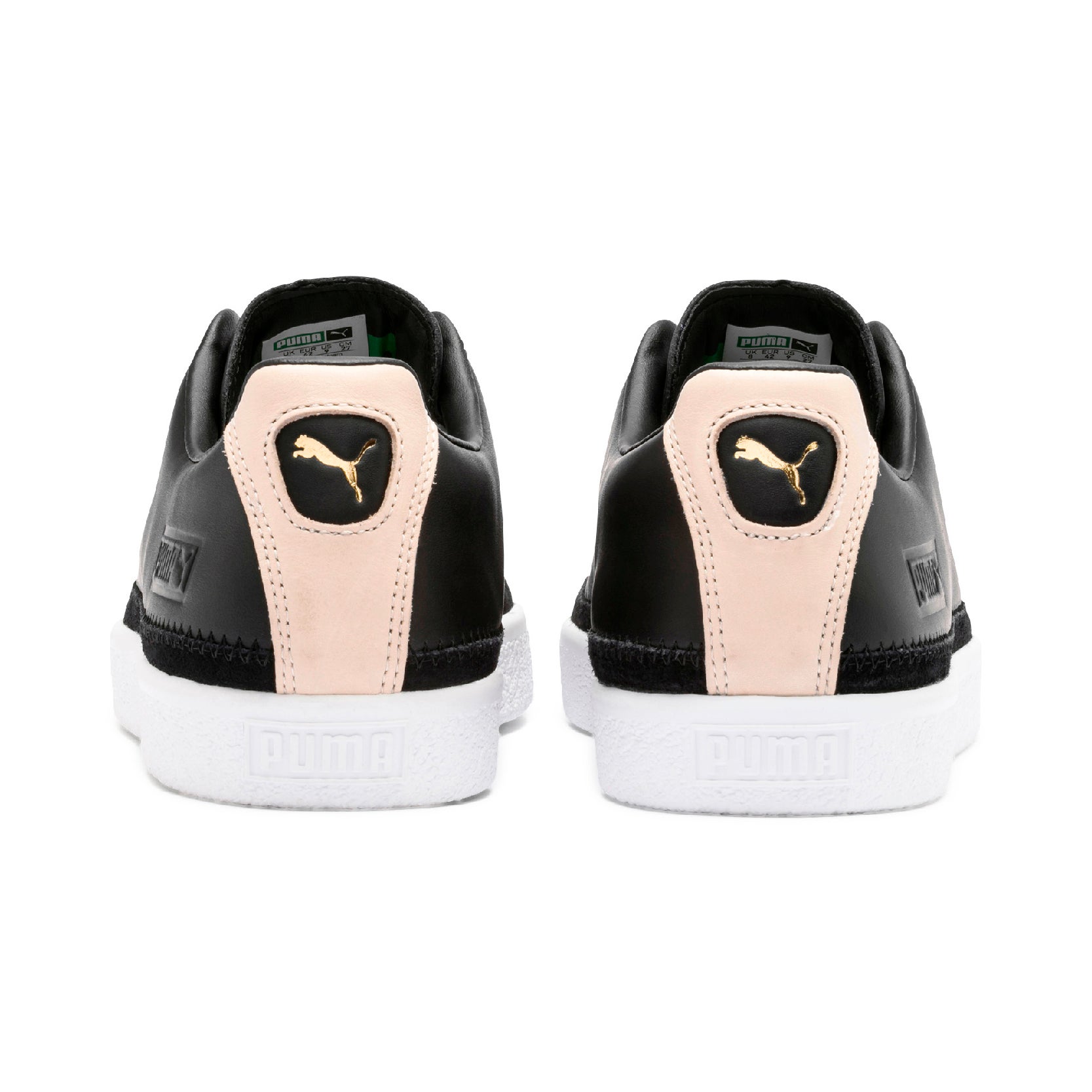 puma basket shoe