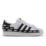 White-Black-White