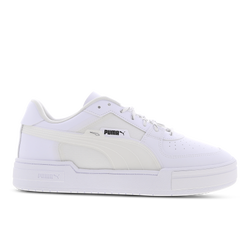 Men Shoes - Puma CA Pro - Puma White-Gray Violet-White