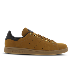 Men Shoes - adidas Stan Smith - Brown-Brown-Brown