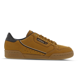 Men Shoes - adidas Continental 80 - Brown-Brown-Brown
