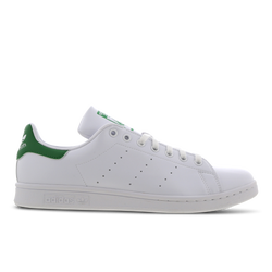 Stan smith green on feet online