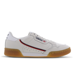 White-Red-Green- C-ADI CONTINENTAL 80 WHT/GUM