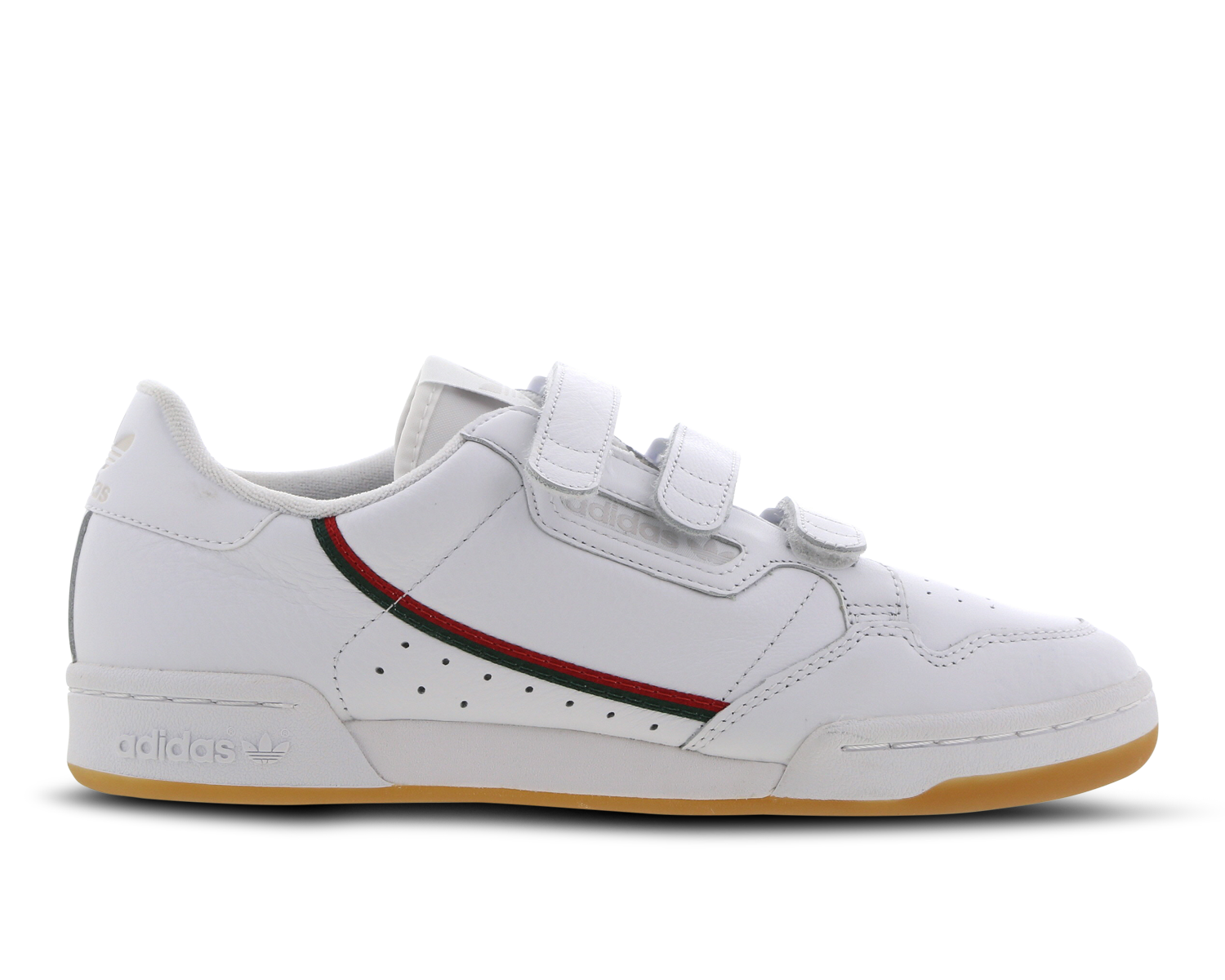 adidas continental velcro