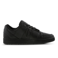 Men Shoes - Lacoste Thrill - Black-Black-Green