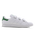 adidas Stan Smith Velcro - Men Shoes White-White-Green