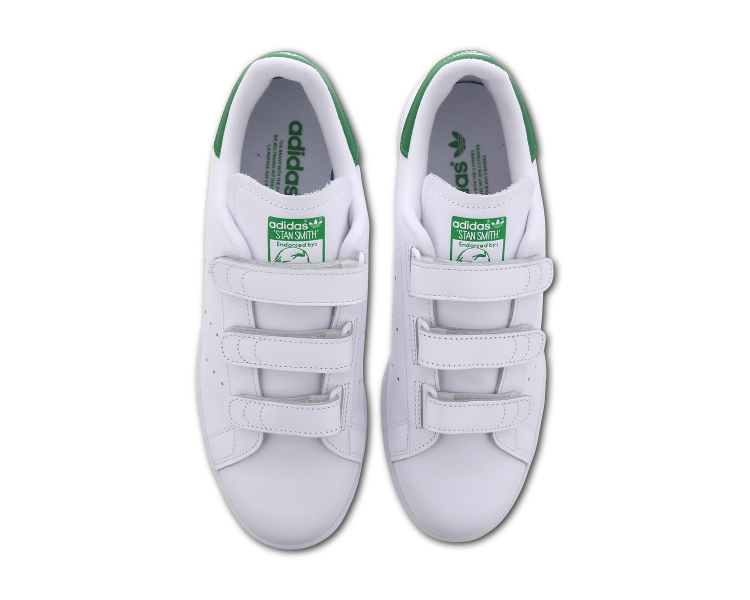 adidas stan smith velcro mens