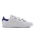 adidas Stan Smith Velcro - Men Shoes White-White-Blue