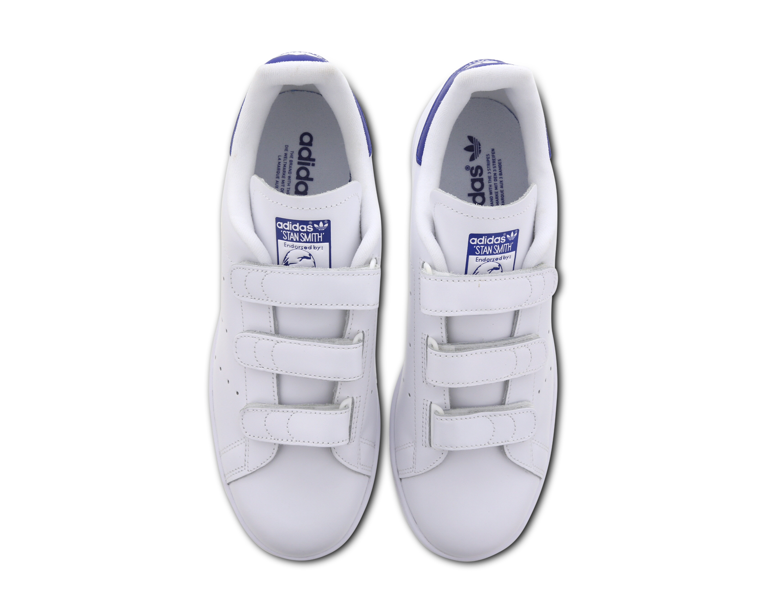adidas velcro sneakers mens