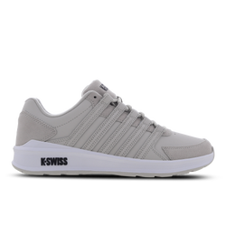 Homme Chaussures - K-Swiss Vista Trainer - Gray-Gray