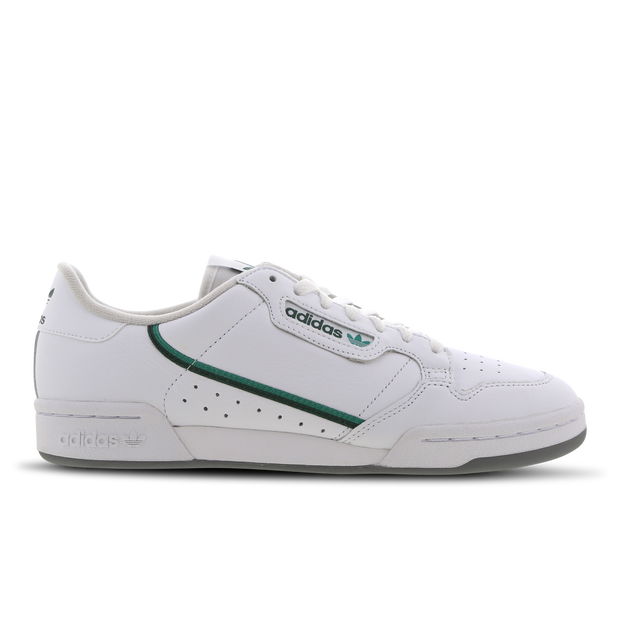 Мужские кроссовки adidas Originals Continental 80 EF5990, белый - EF5990