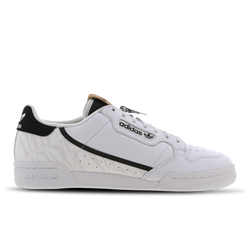 Men Shoes - adidas Continental 80 - White-White-Black