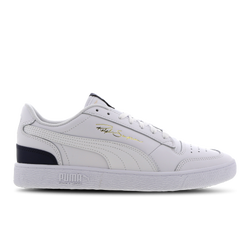 Men Shoes - Puma Ralph Sampson - White-Blue-White