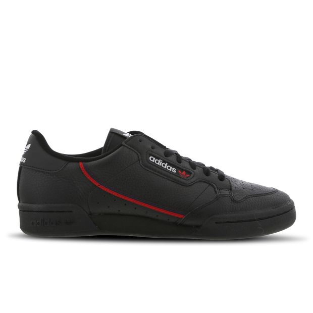 adidas Continental 80 Core Black/ Scarlet/ Collegiate Navy - G27707