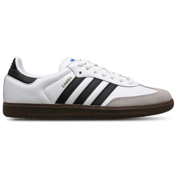 Adidas samba shop blanche femme