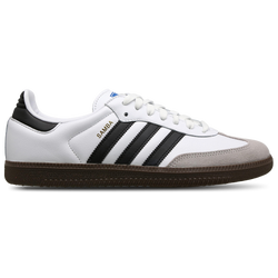 Homme Chaussures - adidas Samba OG - White-Core Black-Granite