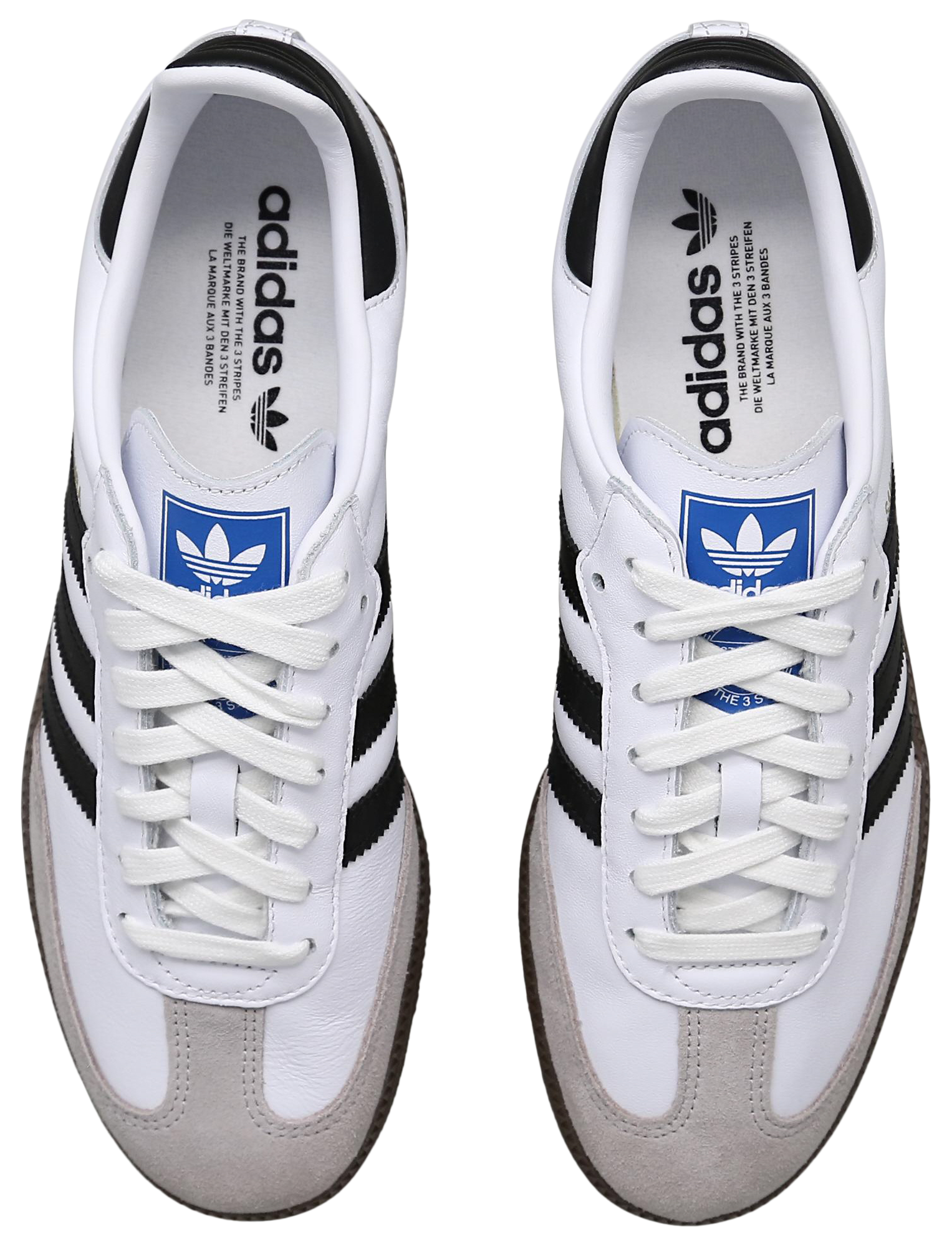 Men's shoes adidas Samba Og Ftw White/ Core Black/ Cgrani