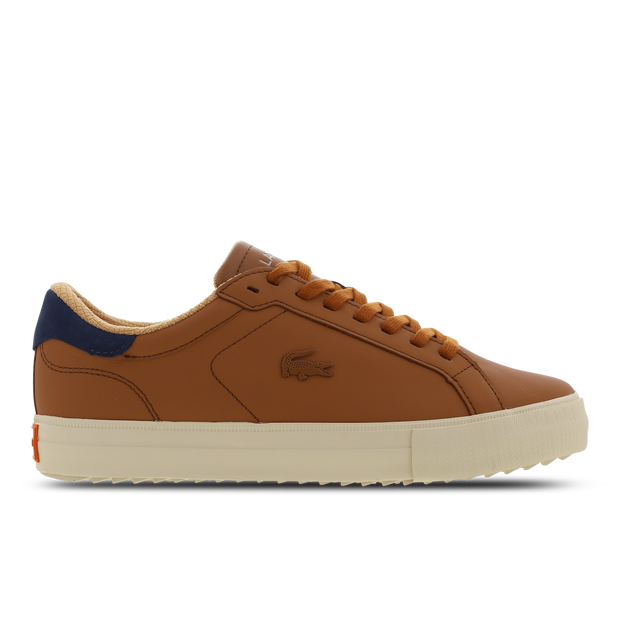 Lacoste Powercourt - Homme Chaussures - 744SMA00272M9