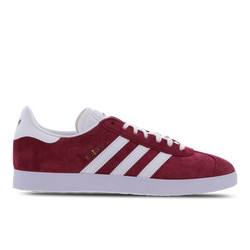 Heren Schoenen - adidas Gazelle - Collegiate Burgundy-Cloud White-Gold