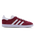 adidas Gazelle - Hombre Zapatillas Collegiate Burgundy-Cloud White-Gold