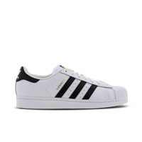 Mens white outlet shell toe adidas