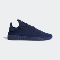 Adidas pharrell discount williams tennis blue