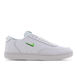 Men Shoes - Nike Court Vintage - White-Green-White