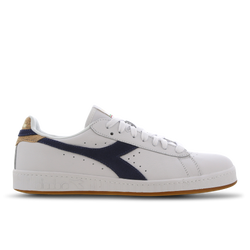 Men Shoes - Diadora Game L Low Optical Summer - White-Blue