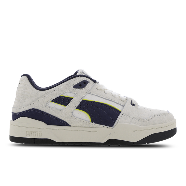 Puma Slipstream Homme - Baskets, Blanc - Pointure 41 - Cuir - 39005902