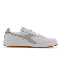Men Shoes - Diadora Game L Low Optical Summer - White-Grey