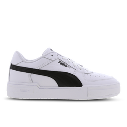 Unisex Shoes - Puma Ca Pro Tech - White-Black-White