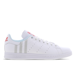 Homme Chaussures - adidas Stan Smith Recoded #1 - White-White-Altered Blue