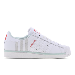 Uomo Scarpe - adidas Superstar Recoded - White-White-Altered Blue