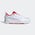 adidas Adi 2000 - Uomo Scarpe White-White-Collegiate Red