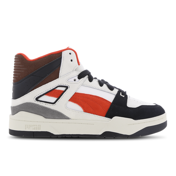 Puma Slipstream Homme - Baskets, Blanc - Pointure 40.5 - Cuir - 39011901