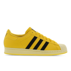 Men Shoes - adidas Superstar Mood Boaster - Yellow-Black