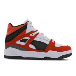 Uomo Scarpe - Puma Slipstream - White-White-Black