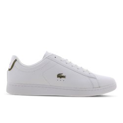 Homme Chaussures - Lacoste Carnaby - White-Gold-White